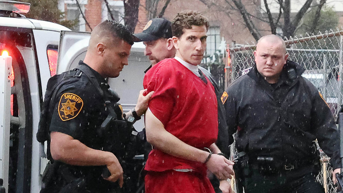 Prosecutors change their stance on the gag order following Kohberger's murder confession