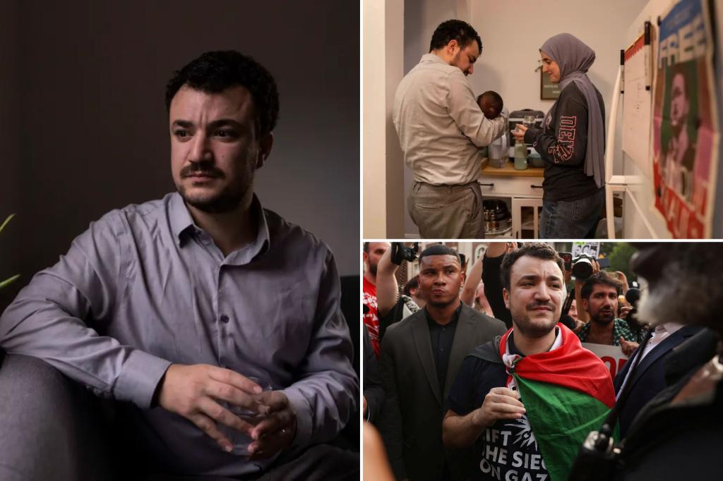 Protester Mahmoud Khalil seeks $20 million from the Trump administration over his arrest.