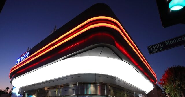 Protesters Aim at Elon Musk's Hollywood Diner