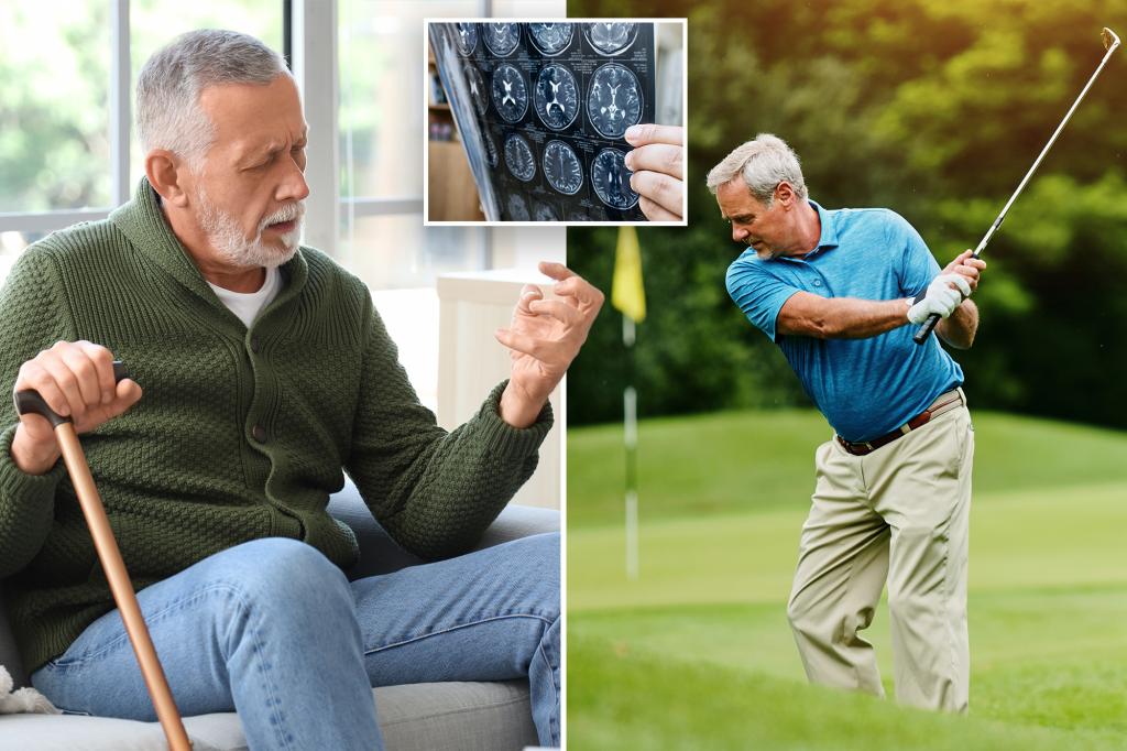 Proximity to a golf course is associated with an increased risk of Parkinson's disease in a new study, though some point out its limitations.