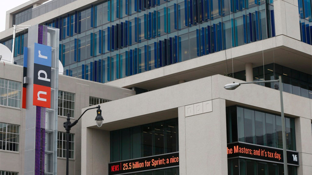 Public editor defends network against accusations of biased reporting