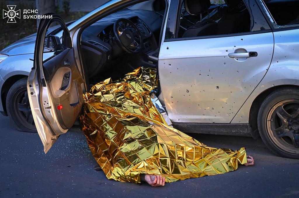 Putin acts out like a tyrant — but Russia is large, aggressive, and pretending