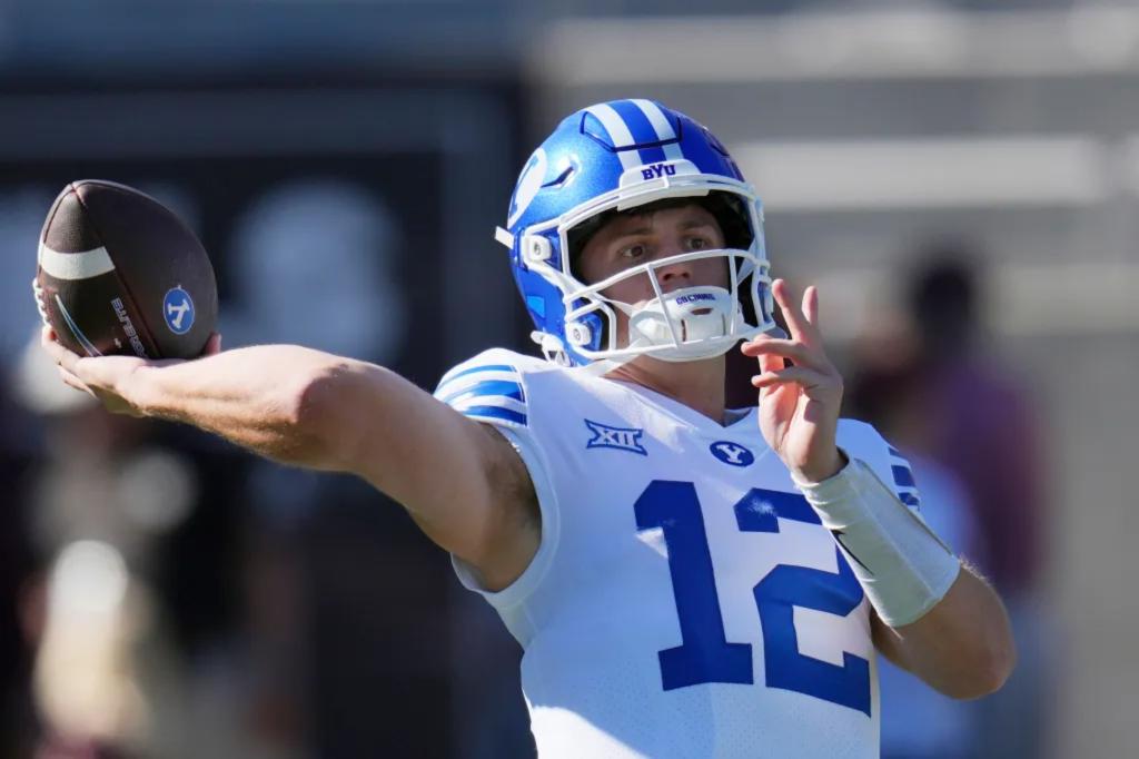 QB Jake Retzlaff speaks out about departing BYU following rape allegation