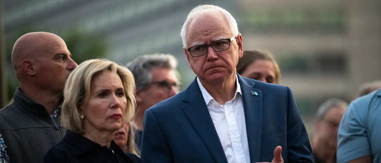 Quadruple Axe Killer Set to Be Released from Prison Due to Tim Walz Law