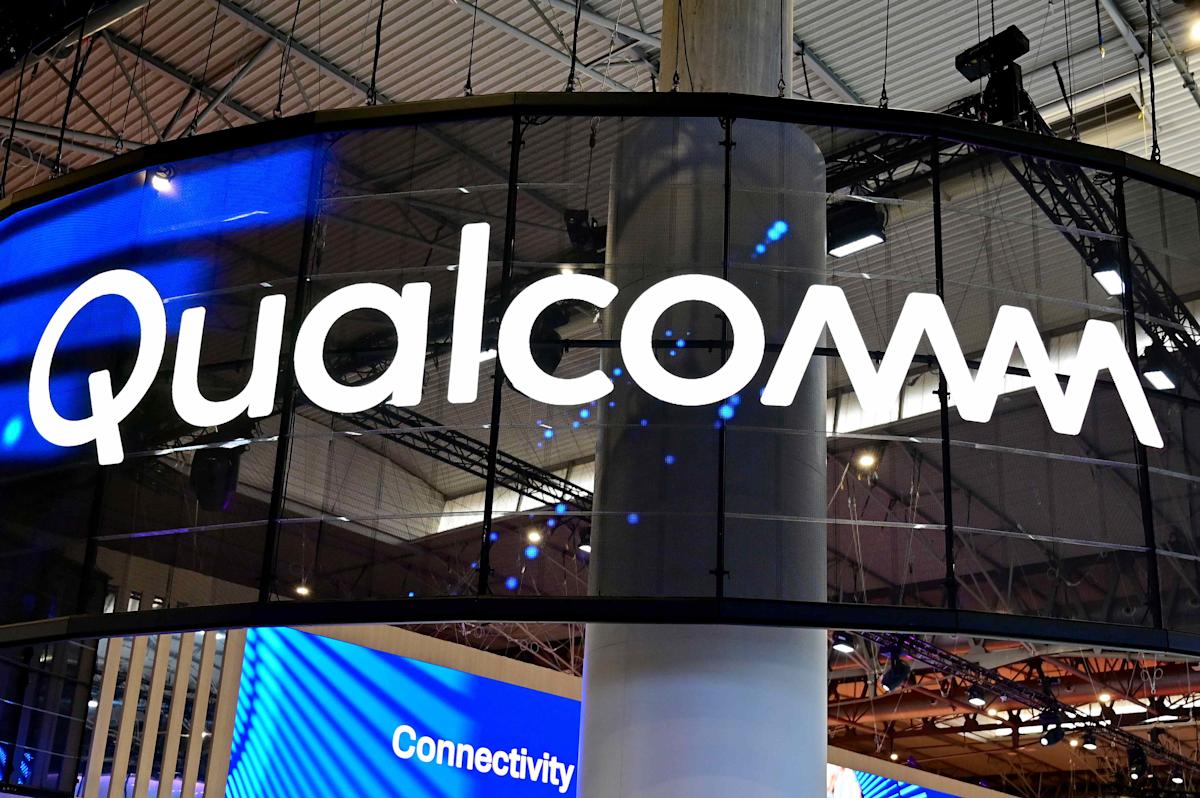Qualcomm Shares Drop as Certain Revenue Growth Falls Short