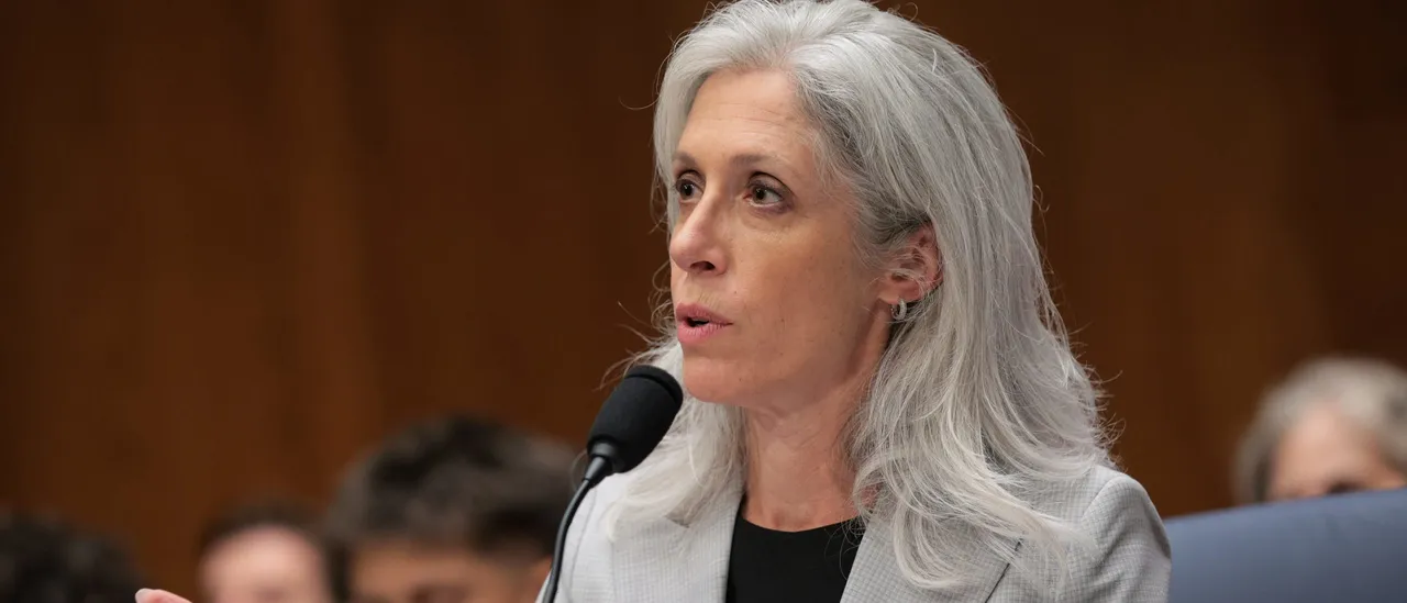 RFK Appoints Tech Specialist Susan Monarez as CDC Director During Trump Administration's Focus on Health Technology