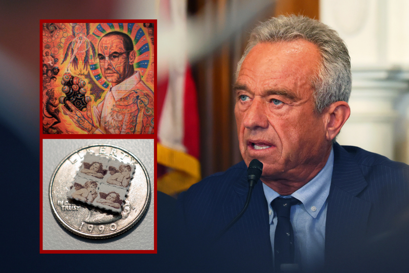 RFK Jr. and former Trump administration officials support psychedelics for mental health treatment