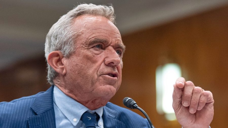 RFK Jr. criticizes vaccine injury program and promises reforms