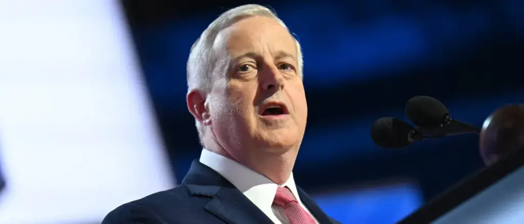 RNC Chair Formally Declares Senate Candidacy in North Carolina with Support from Trump