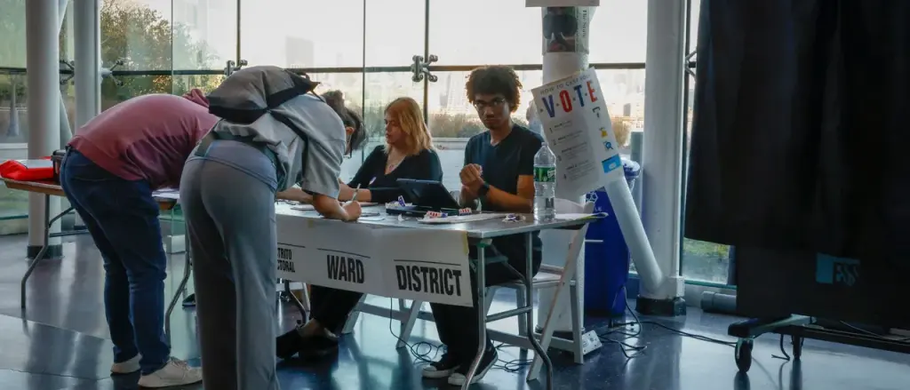 RNC Takes Legal Action Against Blue State for Hiding Voting Machine Information