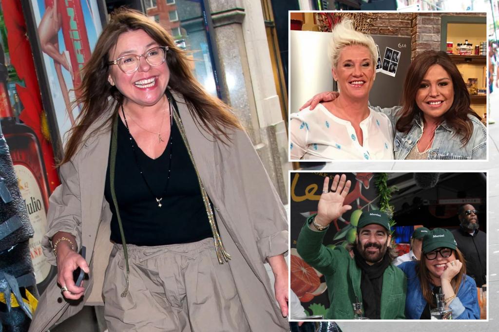 Rachael Ray's supporters request a temperature check on the celebrity chef after her 'worrying' actions