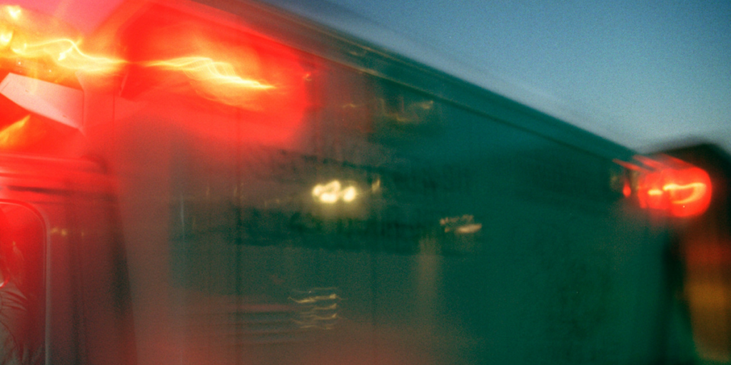 Racially motivated violence: Crowd assaults individuals on the street — including a man who hits a woman, seemingly knocking her unconscious