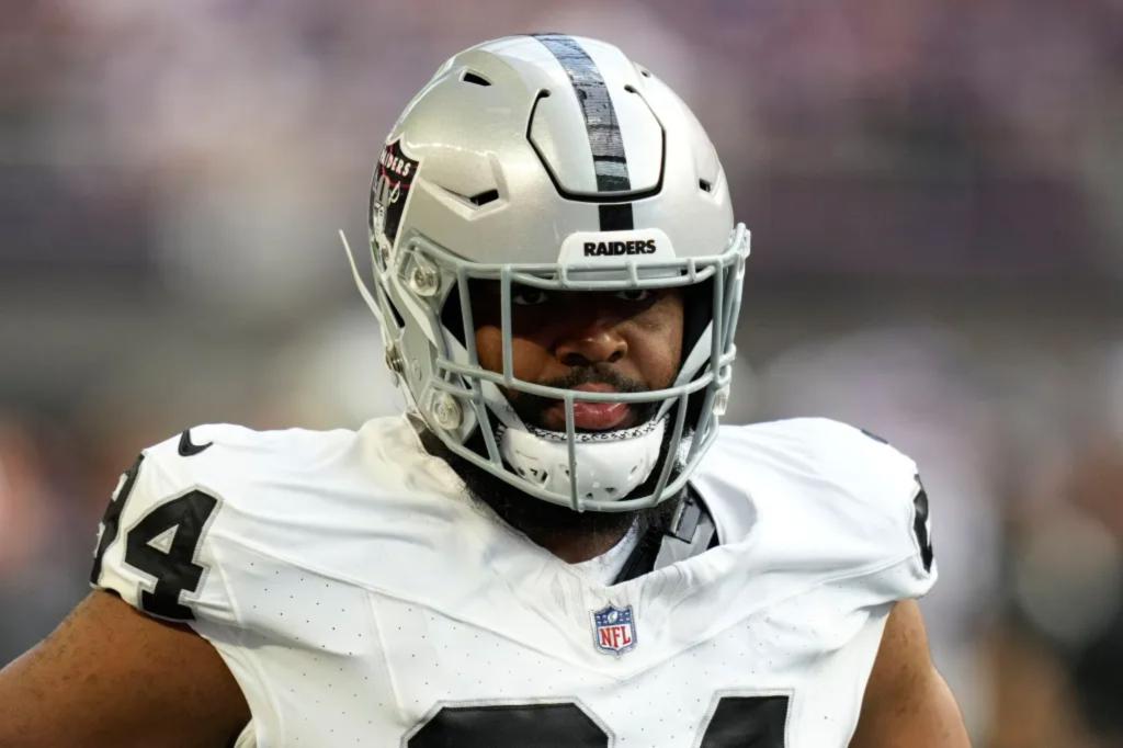 Raiders set to part ways with Christian Wilkins and his $110 million one-year deal