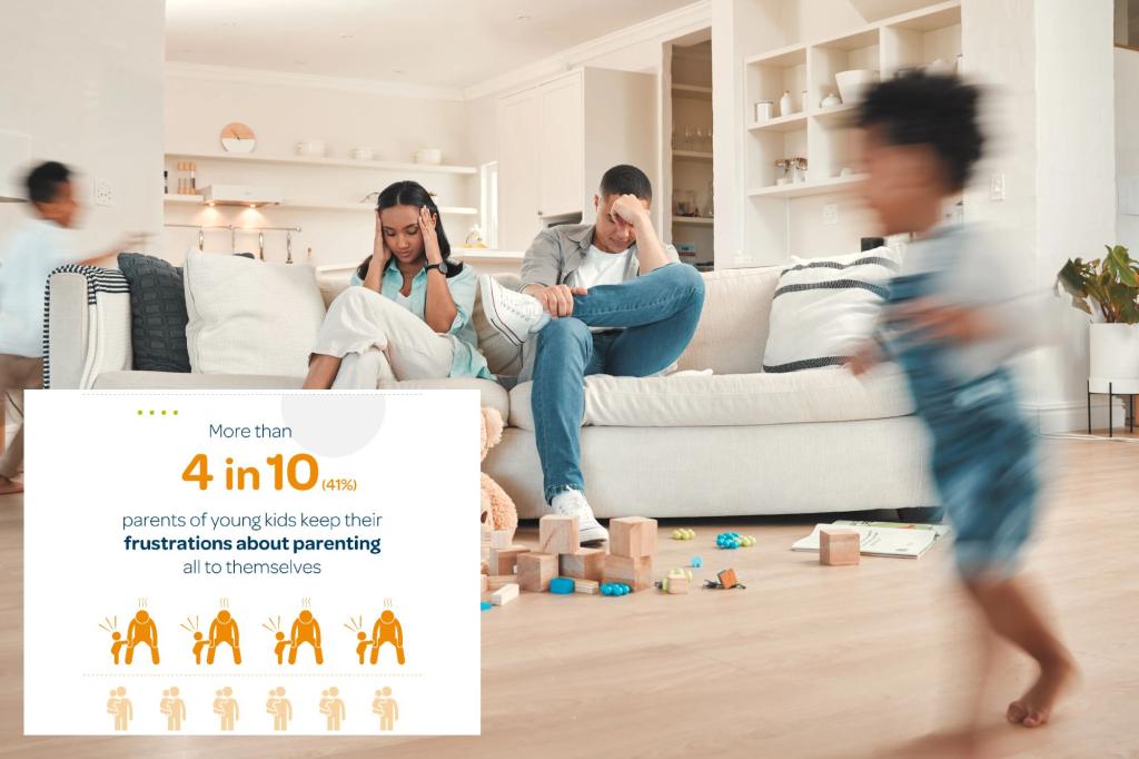 Raising children requires community support