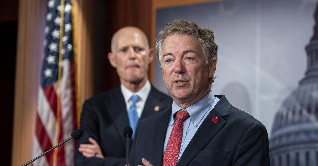 Rand Paul Drives New Effort to Review the Fed as Rick Scott Criticizes $2.5B HQ Expenditure