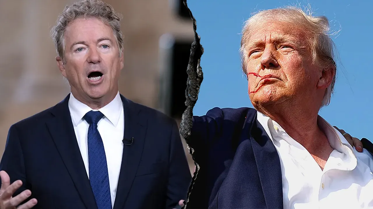 Rand Paul criticizes Secret Service for 'cultural coverup' following Trump shooting