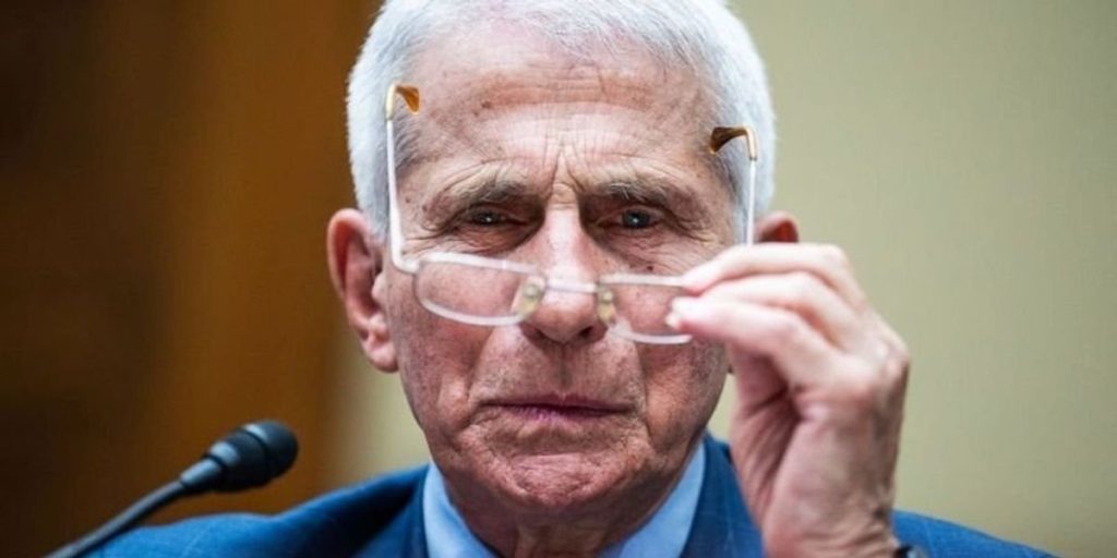 Rand Paul plans to resubmit criminal referral of Fauci to DOJ following Biden autopen disclosures