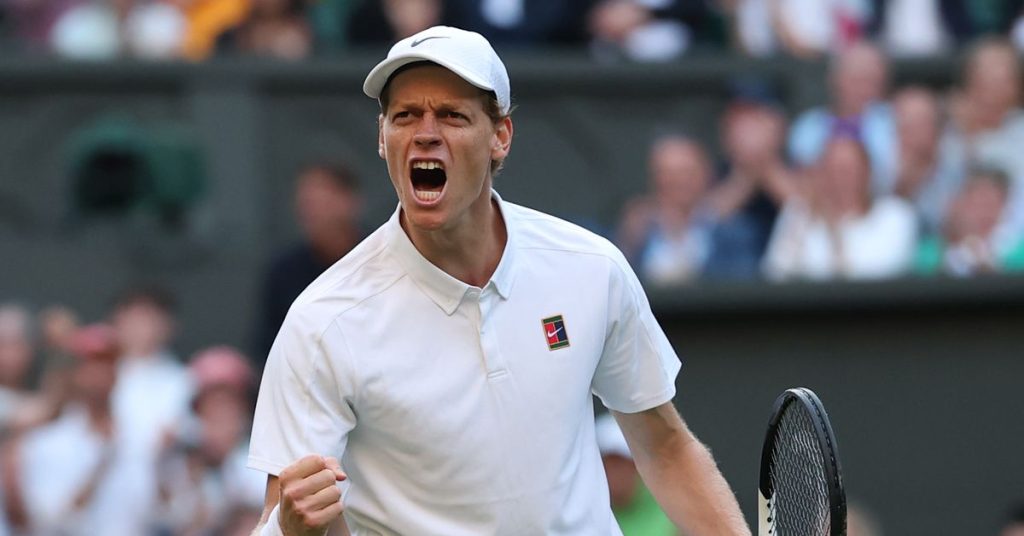 Ranking the final four men at Wimbledon by their odds of winning the title