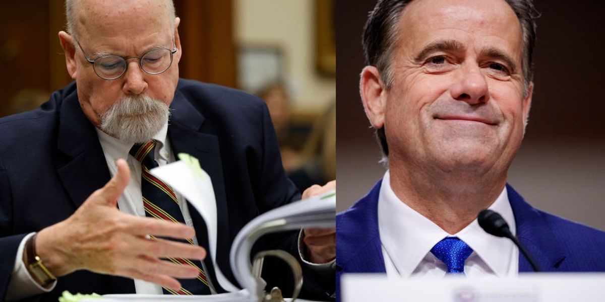 Ratcliffe publishes critical Durham report. Here’s what it uncovers regarding the Obama-Clinton Russia collusion falsehood.