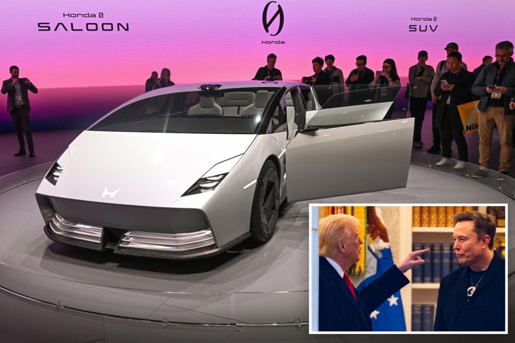 Reasons Honda halted its electric vehicle plans