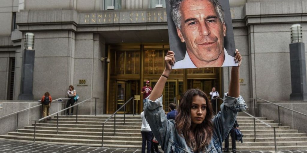 Reasons Trump's supporters continue to seek the release of the Epstein list