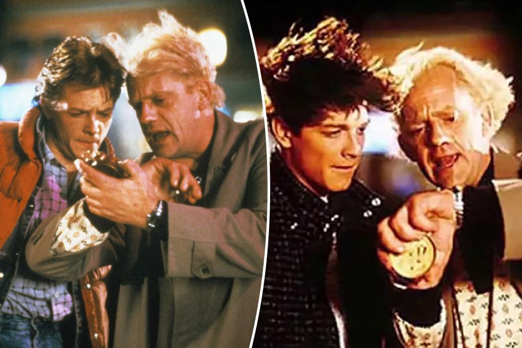 Reasons for Eric Stoltz's dismissal from the role of Marty McFly