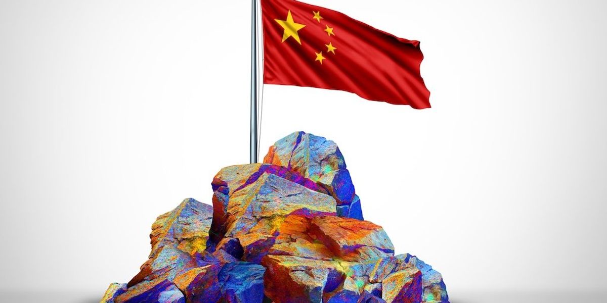 Reasons for the U.S. to cease support for mining companies connected to China