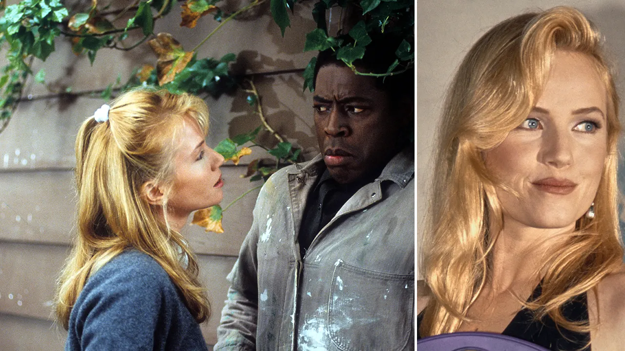 Rebecca De Mornay criticizes Hollywood reboots following her exclusion from the 'Cradle' remake