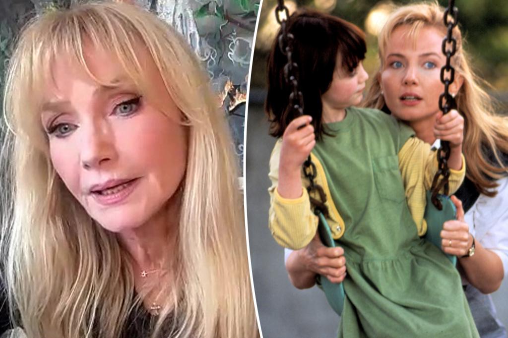 Rebecca De Mornay criticizes the remake of 'Hand That Rocks the Cradle': 'Betrayal'