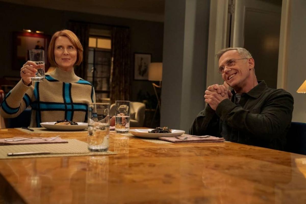 Recap of Season 3 Episode 10 of "And Just Like That": "Better Than Sex"