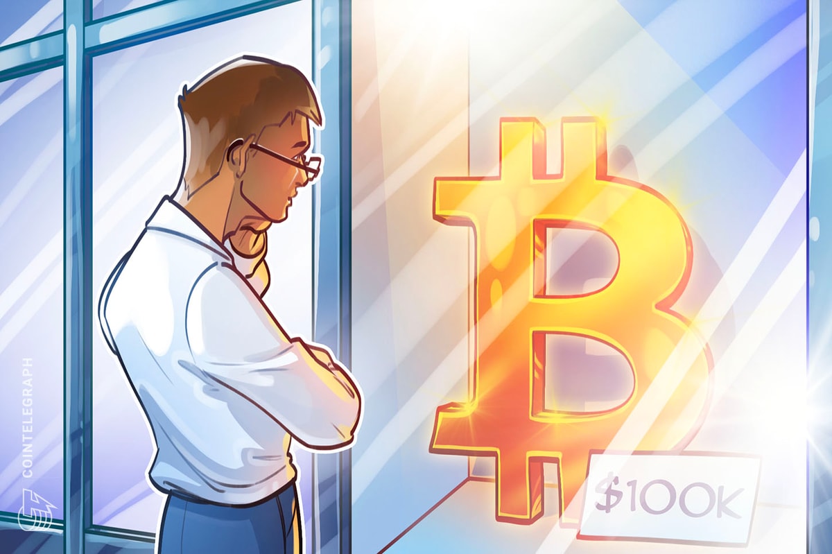 Record investment costs by Bitcoin speculators strengthen $100K support as BTC falls.