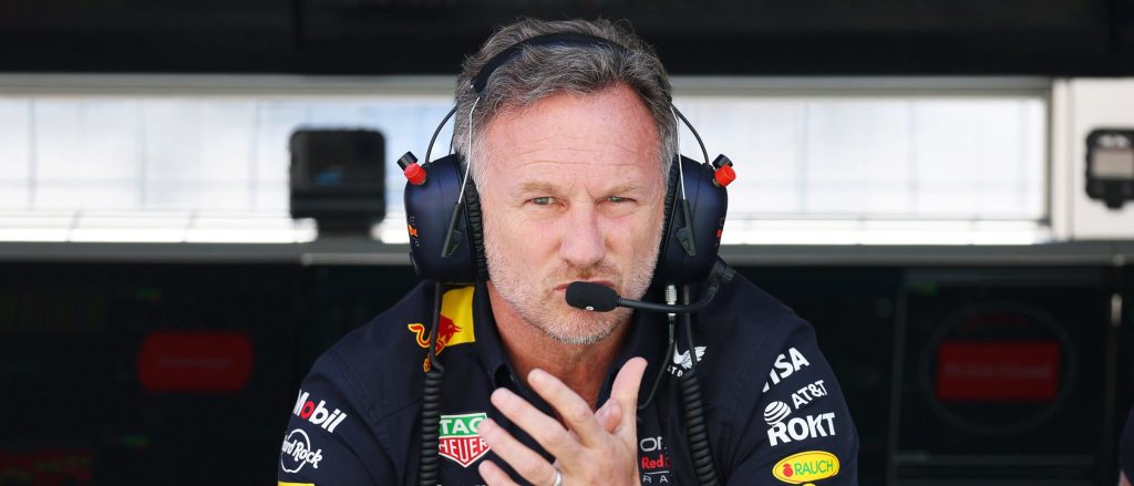 Red Bull Racing Separates from Team Principal Christian Horner in Surprising News