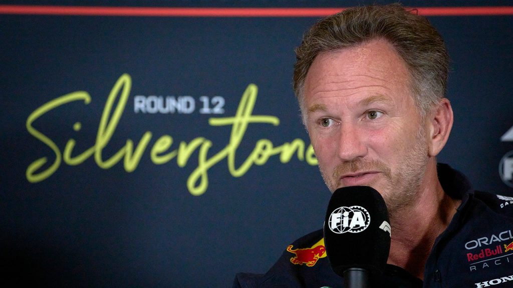 Red Bull and Christian Horner go their separate ways