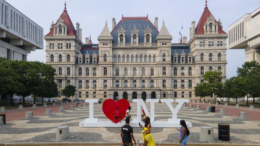 Redistricting conflict highlights the increasing influence of state legislatures