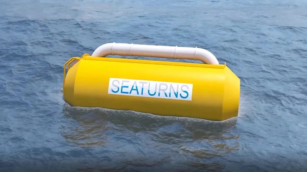 Reducing your electricity costs might be as easy as being at sea.