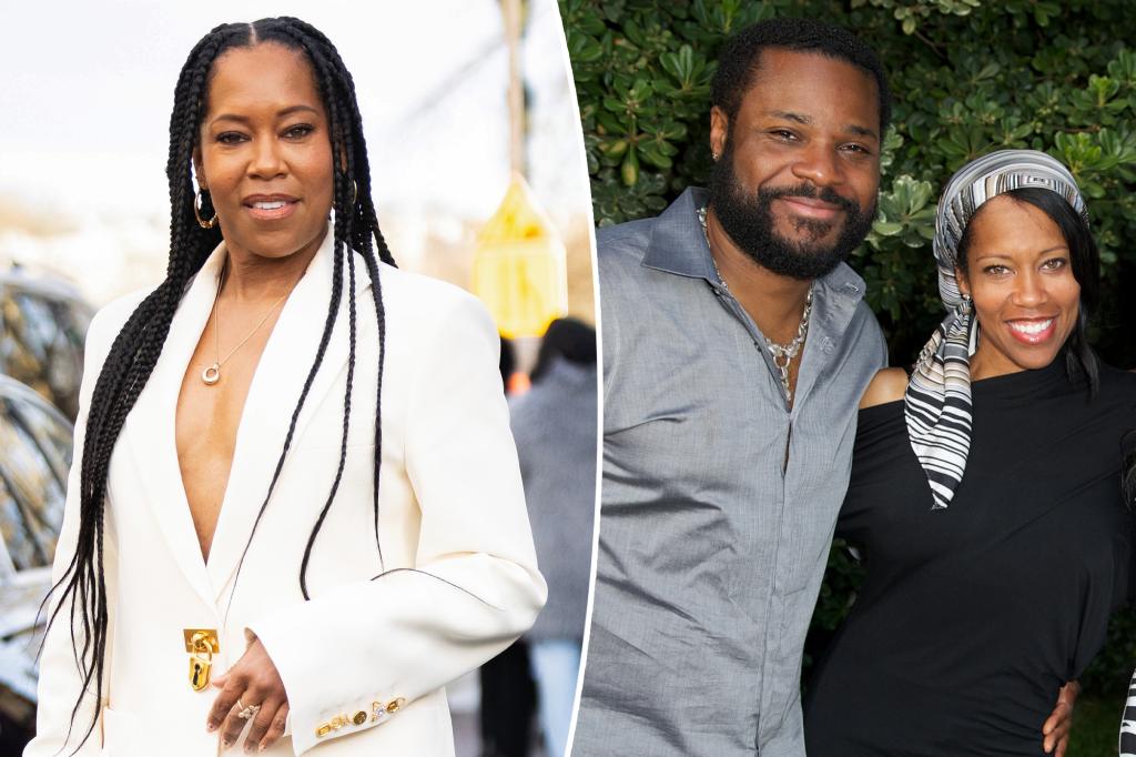 Regina King responds to the passing of her ex Malcolm-Jamal Warner