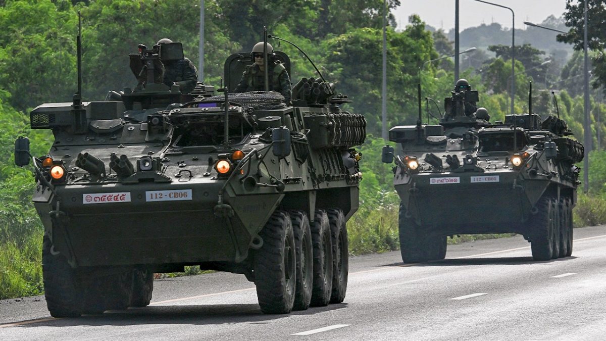 Relations between Thailand and Cambodia worsen as deadly clashes occur at the border.