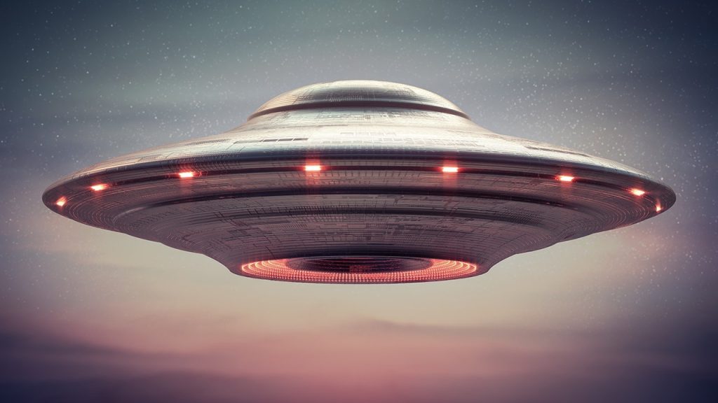 Released documents show F-16 crash involving unidentified flying object