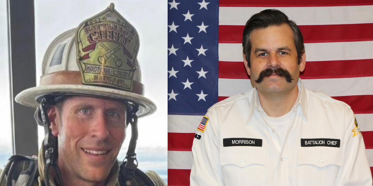 Remembering and mourning the Idaho firefighters who were killed; the shooting suspect's former roommate notes a change in behavior.