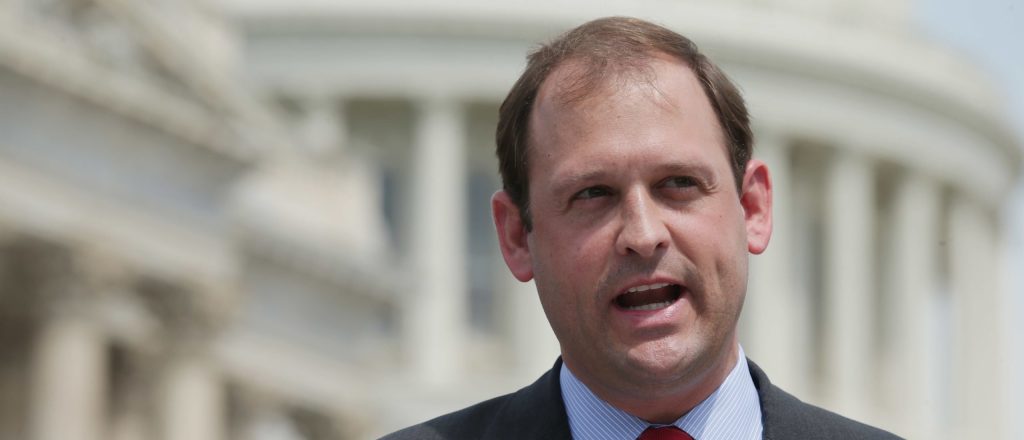 Rep. Andy Barr Aims to Cut Funding for Schools That Disregard Trump’s Order on Women’s Sports