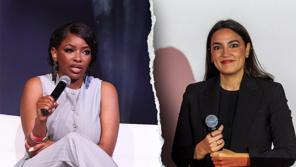 Rep. Crockett criticizes AOC and Sanders as focused on themselves instead of teamwork