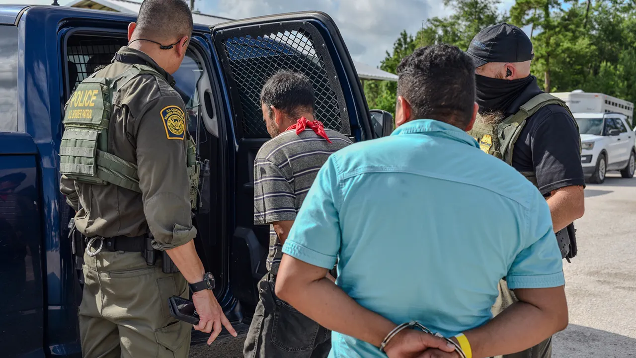 Rep. Gomez says ICE is detaining anyone who is Brown in CNN interview