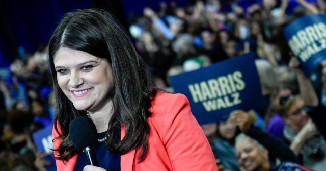 Rep. Haley Stevens' Connection to Joe Biden Shadows Her Michigan Senate Race