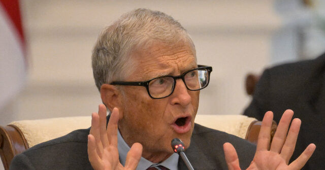 Rep. Marlin Stutzman's MAHA Bill Calls for Food Label on Bill Gates-Funded Product