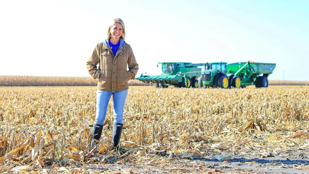 Rep. Mary Miller from Illinois presents a House bill aimed at preventing China from buying American farmland.