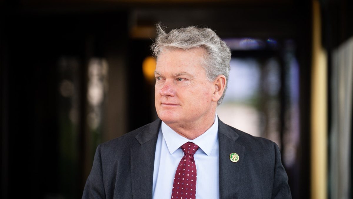 Rep. Mike Collins is set to declare his candidacy for the Senate, challenging Jon Ossoff in Georgia.