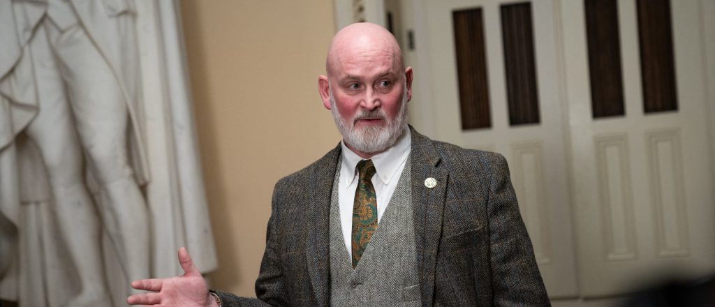 Rep. Van Orden Criticizes Authority-Focused Commands: &lsquo;We&rsquo;re Not a Group of Pushovers Here&rsquo;