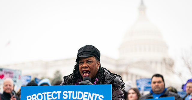 Republican Legislators Plan to Introduce Legislation Revoking NEA's Federal Charter