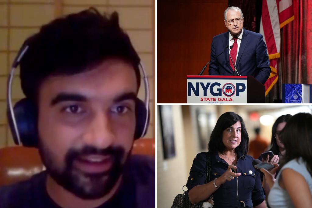 Republican Party criticizes Zohran Mamdani for backing the removal of private property