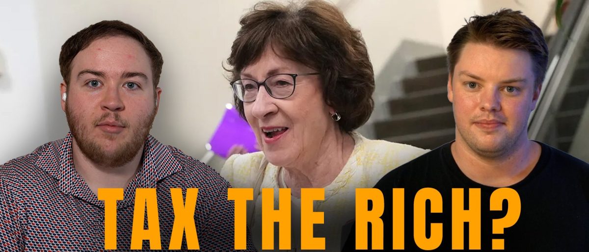 Republican Senators Took An Unexpected Step